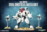 W40k: Tau Empire XV95 Ghostkeel Battlesuit (3 figúrky)