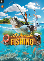 3D Arcade Fishing