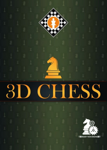 3D Chess (DIGITAL)