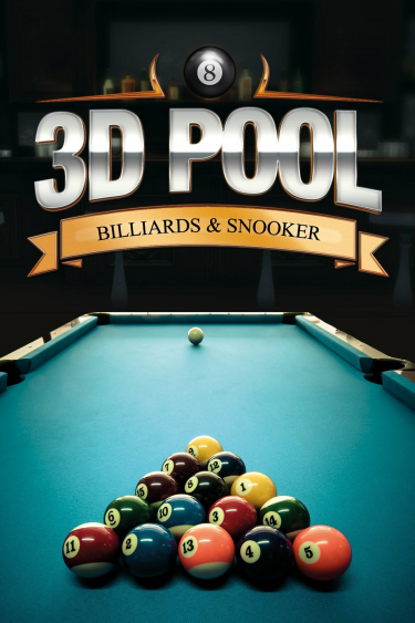 3D Pool (DIGITAL)