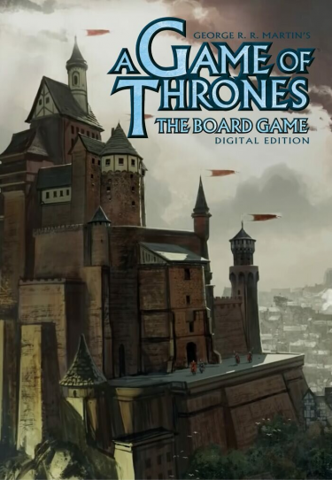 A Game of Thrones: The Board Game (DIGITAL)