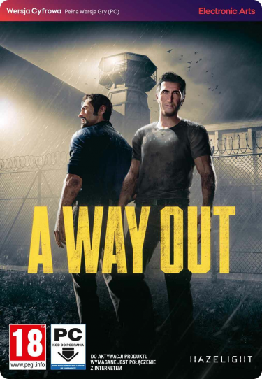 A Way Out (DIGITAL)