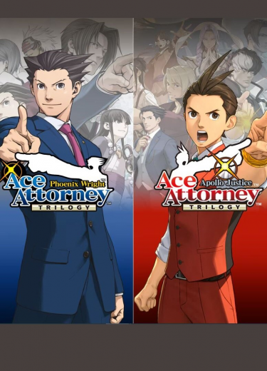 Ace Attorney Anthology (DIGITAL)