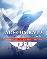 ACE COMBAT 7 Skies Unknown Top Gun Maverick Ul (DIGITAL)