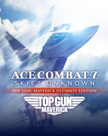 ACE COMBAT 7 Skies Unknown Top Gun Maverick Ul (DIGITAL) (DIGITAL)