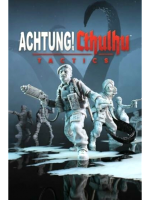 Achtung! Cthulhu Tactics
