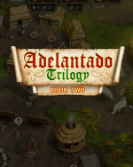 Adelantado Trilogy. Book Two (DIGITAL)