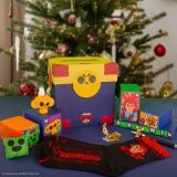 Adventní kalendář Friends - Socks dupl