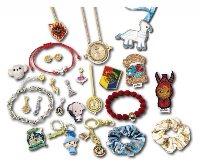 Adventný kalendár Harry Potter – Time Turner