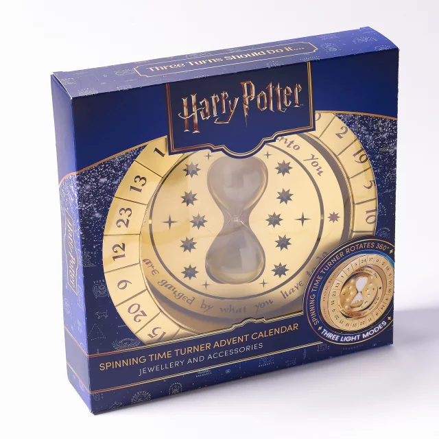 Adventný kalendár Harry Potter – Time Turner