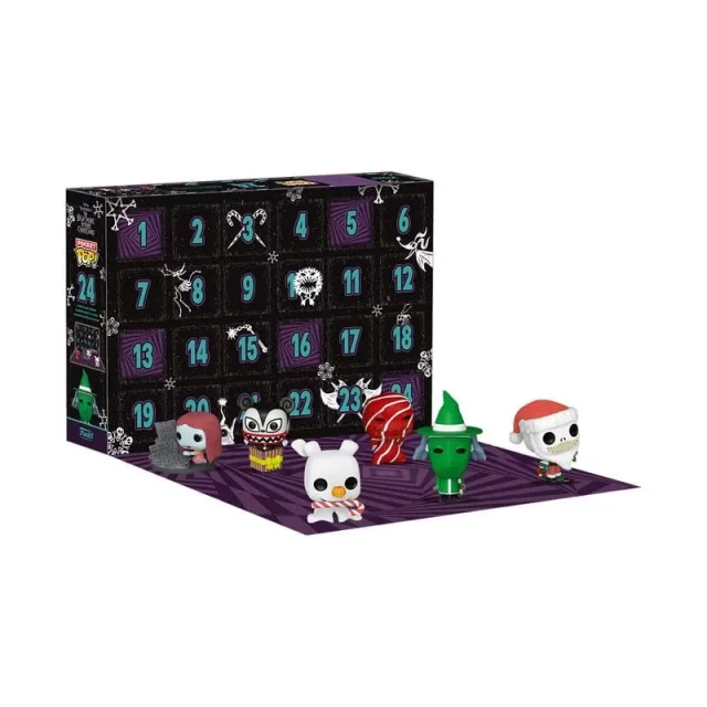 Adventní kalendář Five Nights at Freddys - 2021 (Funko Pocket POP!) dupl
