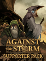 Against the Storm - Supporter Pack