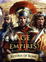 Age of Empires II: Definitive Edition - Return of Rome (ROW)