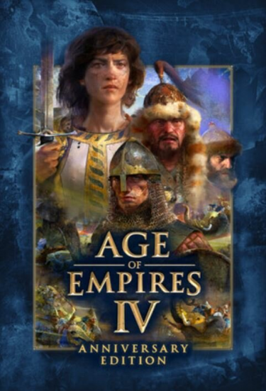 Age of Empires IV: Anniversary Edition (DIGITAL)