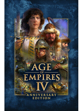Age of Empires IV: Anniversary Edition (DIGITAL)