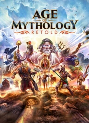 Age of Mythology: Retold (DIGITAL)