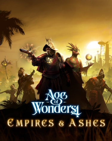 Age of Wonders 4 Empires & Ashes (DIGITAL) (DIGITAL)