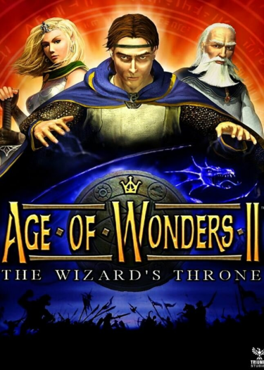 Age of Wonders II: The Wizard's Throne (DIGITAL)