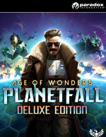 Age of Wonders: Planetfall Deluxe Edition