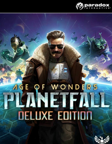 Age of Wonders: Planetfall Deluxe Edition (DIGITAL)