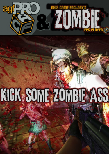 AGFPRO + Zombie (PC/MAC/LINUX) DIGITAL (DIGITAL)