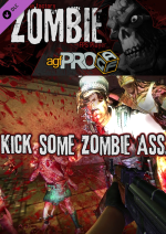 AGFPRO Zombie DLC (PC/MAC/LINUX) DIGITAL