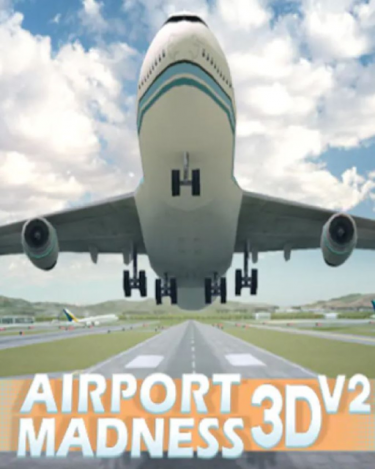 Airport Madness 3D Volume 2 (DIGITAL) (DIGITAL)
