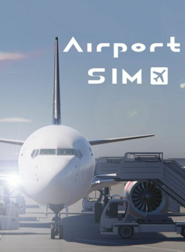 AirportSim (DIGITAL)
