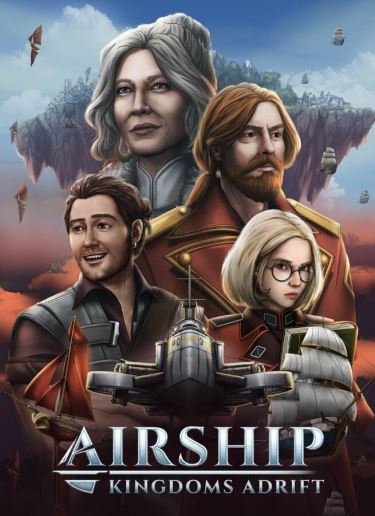 Airship: Kingdoms Adrift (DIGITAL)