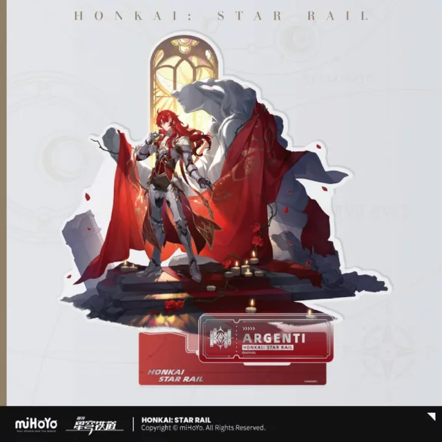 Akrylová figurka Honkai: Star Rail - Jingliu (MiHoYo) dupl