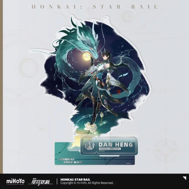 Akrylová figurka Honkai: Star Rail - Blade (MiHoYo) dupl