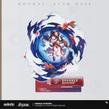 Akrylová figurka Honkai: Star Rail - Argenti (MiHoYo) dupl