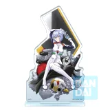 Akrylová figurka Neon Genesis Evangelion - Mari Makinami dupl