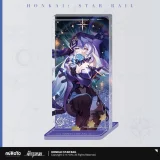 Akrylová stojánek Honkai: Star Rail - Dr. Ratio (MiHoYo) (Glitter Effect) dupl