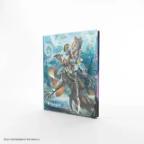 Album na karty Gamegenic - Magic: The Gathering 18-pocket Zip-Up - Celestial Reunion dupl