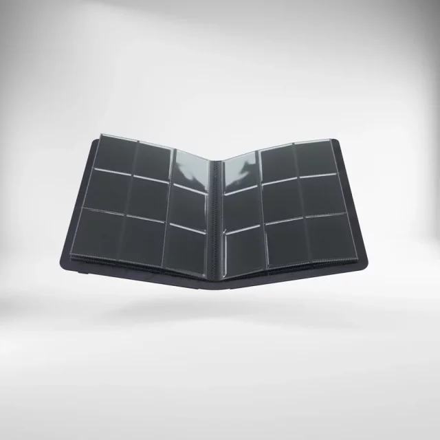 Album na karty Gamegenic - Prime 18-pocket Black