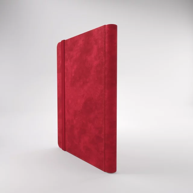 Album na karty Gamegenic - Prime 18-pocket Red