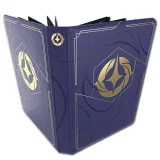 Album na karty Magic: The Gathering - Duskmourn 9-Pocket Premium Zippered PRO-Binder (480 karet) dupl