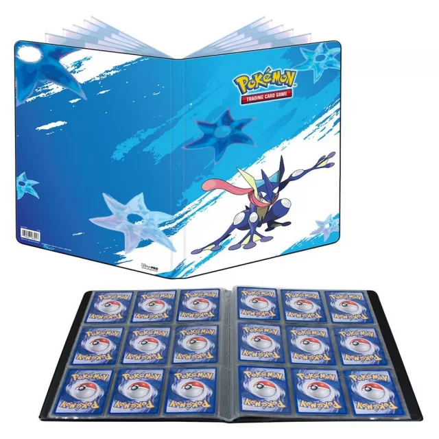 Album na karty Pokémon - Koraidon & Miraidon 9-Pocket Binder (360 karet) dupl