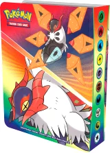 Album na karty Pokémon - Mini Portfolio + booster (10 karet) (2023) dupl