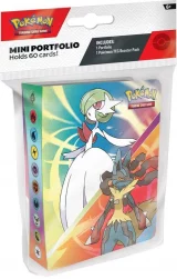 Album na karty Pokémon - Mini Portfolio + booster (10 karet) (2024) dupl