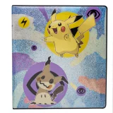Album na karty Pokémon - Greninja (A4 kroužkové) dupl