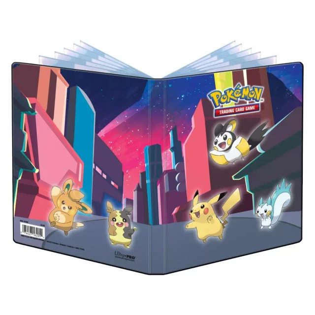 Album na karty Pokémon - Obsidian Flames A5 (Ultra Pro) (80 karet) dupl