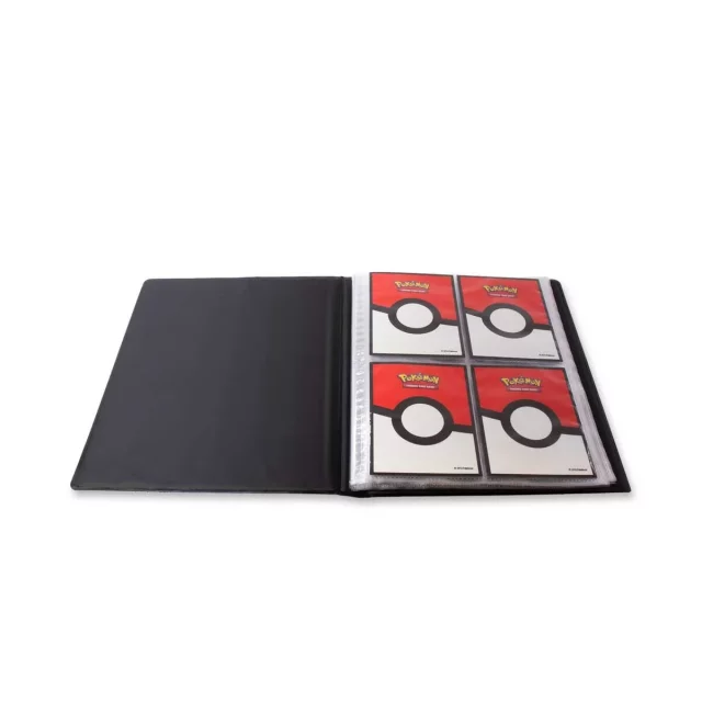 Album na karty Pokémon - Surging Sparks 4-Pocket Portfolio dupl