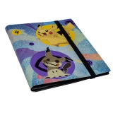 Album na karty Pokémon - Pikachu & Mimikyu Portfolio A4 (180 karet) dupl