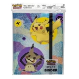 Album na karty Pokémon - Pikachu & Mimikyu Portfolio A4 (180 karet) dupl