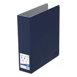 Album na karty Ultimate Guard - Collectors Album XenoSkin Petrol Blue (kroužkové) dupl