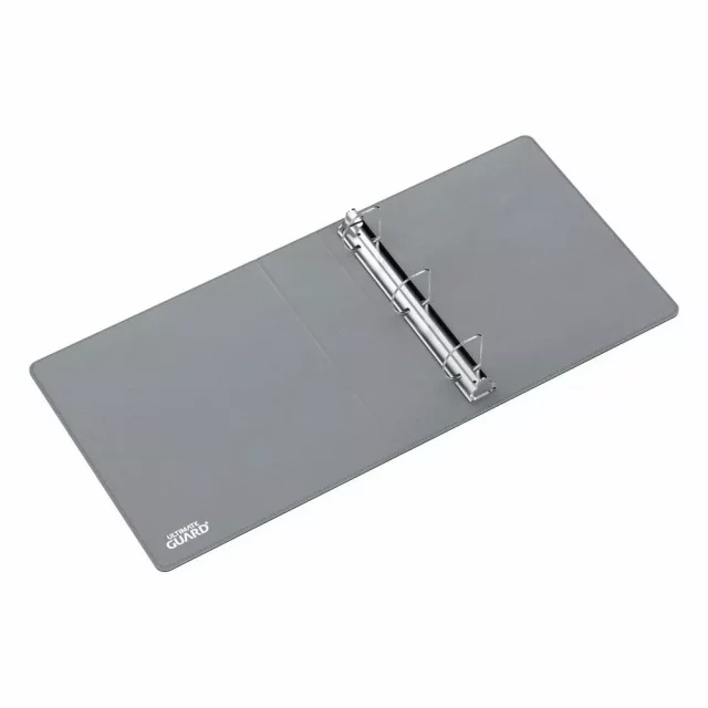 Album na karty Ultimate Guard - Collectors Album XenoSkin Grey (kroužkové) dupl