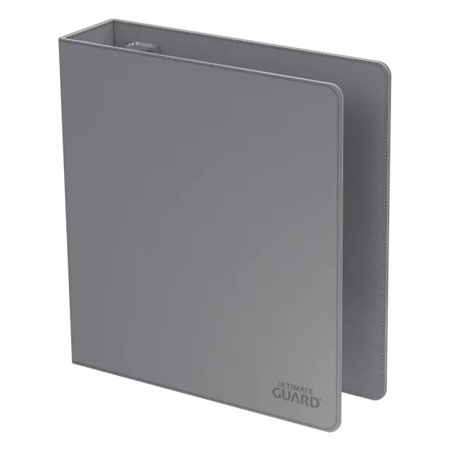 Album na karty Ultimate Guard - Collectors Album XenoSkin Black (kroužkové) dupl