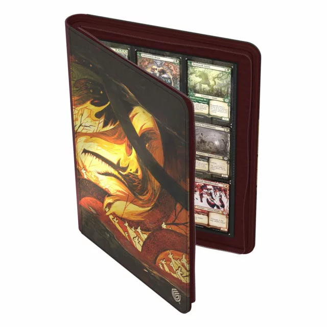 Album na karty Ultimate Guard - Magic: The Gathering Bloomburrow - Season of Weaving Zipfolio 360 18-Pocket XenoSkin dupl